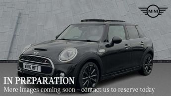 MINI Hatchback 5dr 2.0 Cooper S 5dr Auto