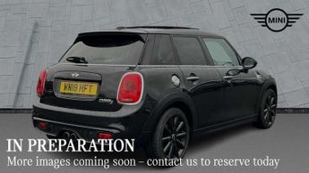 MINI Hatchback 5dr 2.0 Cooper S 5dr Auto