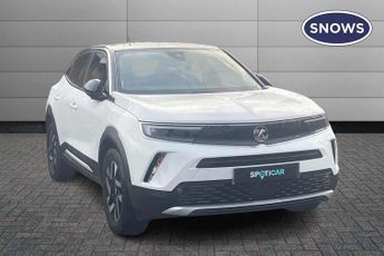 Vauxhall Mokka 1.2 Turbo Elite Premium 5dr Auto