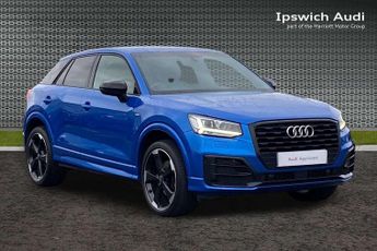 Audi Q2 35 TFSI Black Edition 5dr