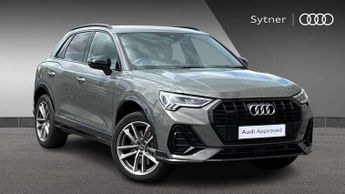 Audi Q3 40 TFSI Quattro Black Edition 5dr S Tronic