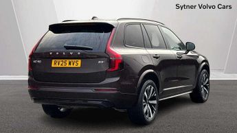 Volvo XC90 2.0 B5P Plus Dark 5dr AWD Geartronic