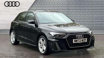 Audi A1 35 TFSI S Line 5dr S Tronic