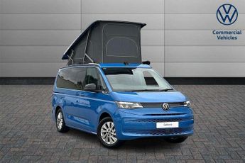 Volkswagen California 2.0 TDI Coast 5dr DSG