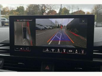 Audi A4 Avant 40 TDI 204 Quattro Black Edition 5dr S Tronic