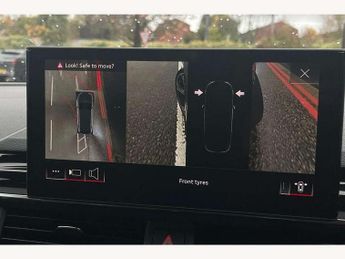 Audi A4 Avant 40 TDI 204 Quattro Black Edition 5dr S Tronic