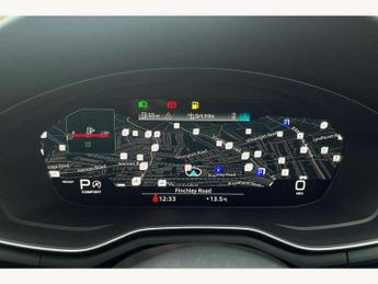 Audi A4 Avant 40 TDI 204 Quattro Black Edition 5dr S Tronic