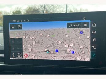 Audi A4 Avant 40 TDI 204 Quattro Black Edition 5dr S Tronic