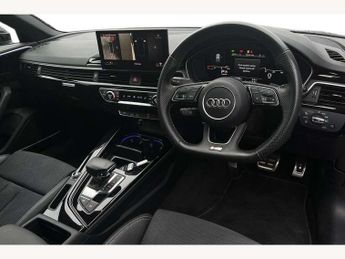 Audi A4 Avant 40 TDI 204 Quattro Black Edition 5dr S Tronic