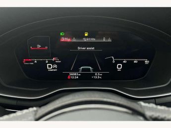 Audi A4 Avant 40 TDI 204 Quattro Black Edition 5dr S Tronic