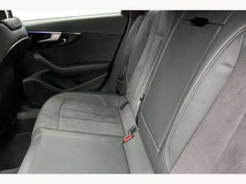 Audi A4 Avant 40 TDI 204 Quattro Black Edition 5dr S Tronic