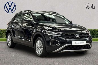 Volkswagen T-Roc 1.5 TSI Life 5dr DSG