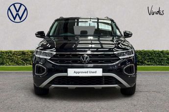 Volkswagen T-Roc 1.5 TSI Life 5dr DSG