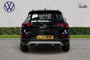 Volkswagen T-Roc 1.5 TSI Life 5dr DSG