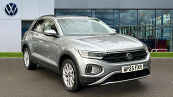 Volkswagen T-Roc 1.0 TSI 115 Match 5dr
