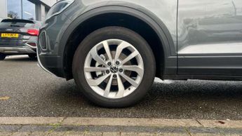 Volkswagen T-Roc 1.5 TSI Match 5dr DSG
