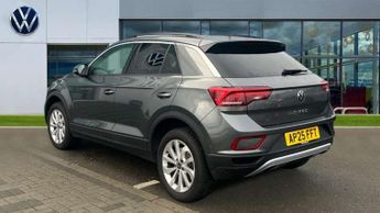 Volkswagen T-Roc 1.5 TSI Match 5dr DSG
