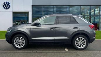 Volkswagen T-Roc 1.5 TSI Match 5dr DSG