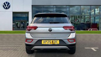 Volkswagen T-Roc 1.5 TSI Match 5dr DSG