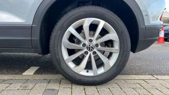 Volkswagen T-Roc 1.5 TSI Match 5dr DSG