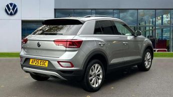Volkswagen T-Roc 1.5 TSI Match 5dr DSG