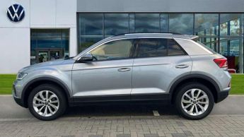 Volkswagen T-Roc 1.5 TSI Match 5dr DSG