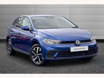 Volkswagen Polo 1.0 TSI Match 5dr