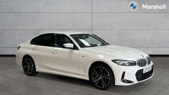 BMW 330 330e M Sport 4dr Step Auto