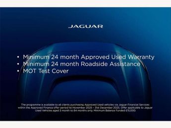 Jaguar E-Pace 2.0d [180] S 5dr Auto