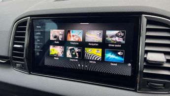 Skoda Karoq 1.5 TSI SE L Edition 5dr DSG