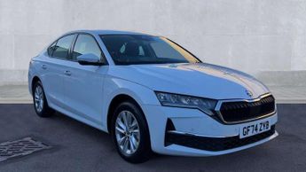 Skoda Octavia 1.5 TSI SE Technology 5dr