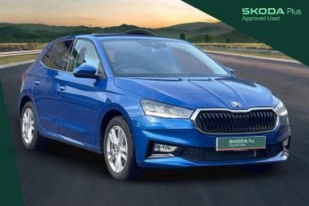 Skoda Fabia 1.0 TSI 116 SE L Edition 5dr DSG