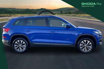 Skoda Kodiaq 2.0 TDI SE Drive 5dr DSG