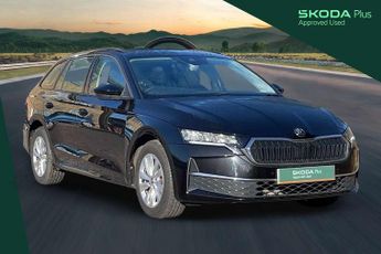 Skoda Octavia 1.5 TSI SE Technology 5dr
