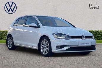 Volkswagen Golf 1.5 TSI EVO 150 GT 5dr DSG
