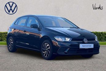 Volkswagen Polo 1.0 TSI Life 5dr