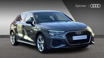 Audi A3 35 TFSI Sport 5dr S Tronic