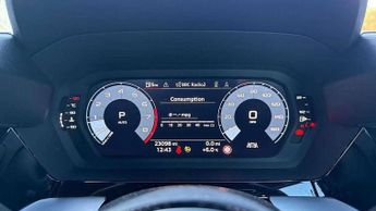 Audi A3 35 TFSI S Line 5dr S Tronic [Tech Pack Pro]