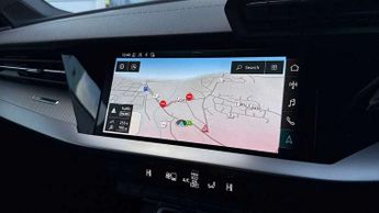 Audi A3 35 TFSI S Line 5dr S Tronic [Tech Pack Pro]