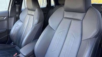 Audi A3 35 TFSI S Line 5dr S Tronic [Tech Pack Pro]