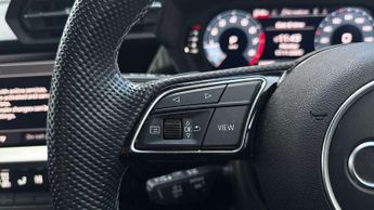 Audi A3 35 TFSI S Line 5dr S Tronic [Tech Pack Pro]