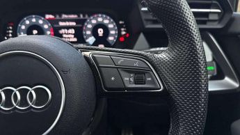 Audi A3 35 TFSI S Line 5dr S Tronic [Tech Pack Pro]