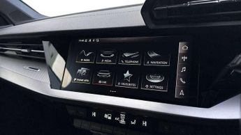 Audi A3 35 TFSI S Line 5dr S Tronic [Tech Pack Pro]