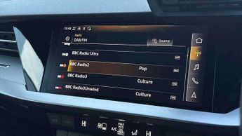 Audi A3 35 TFSI S Line 5dr S Tronic [Tech Pack Pro]