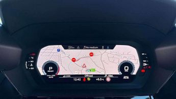 Audi A3 35 TFSI S Line 5dr S Tronic [Tech Pack Pro]