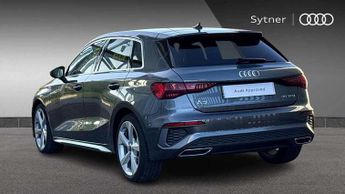 Audi A3 35 TFSI S Line 5dr S Tronic [Tech Pack Pro]
