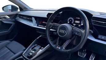 Audi A3 35 TFSI S Line 5dr S Tronic [Tech Pack Pro]