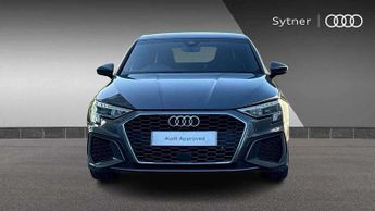 Audi A3 35 TFSI S Line 5dr S Tronic [Tech Pack Pro]