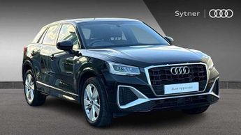 Audi Q2 30 TFSI S Line 5dr