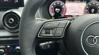 Audi Q2 35 TFSI Black Edition 5dr S Tronic